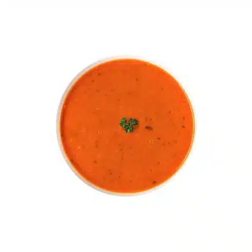 Soupe aux tomates à la toscane