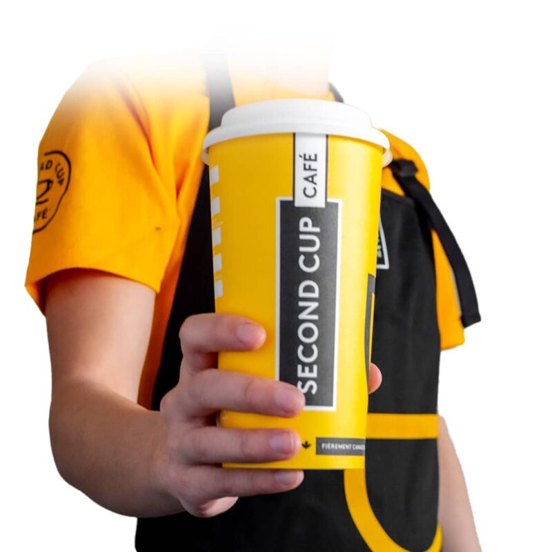 Carreers Join the Team Second Cup Café