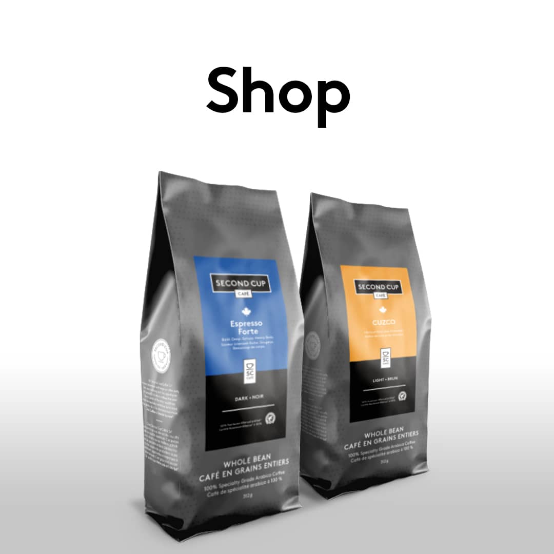 Shop online for coffee