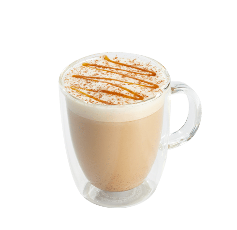 Oatmeal Cookie Latte