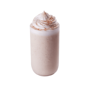 Second Cup - Nutty Pumpkin Frocho - Choc-frette citrouille et noix