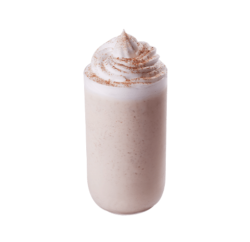 Second Cup - Nutty Pumpkin Frocho - Choc-frette citrouille et noix