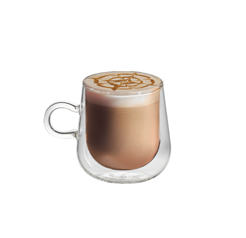 Cinnamon Toast Latte - Latte doré à la cannelle