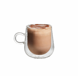 Second Cup - Dubai Chocolate Latte - Latte Chocolat Dubaï 