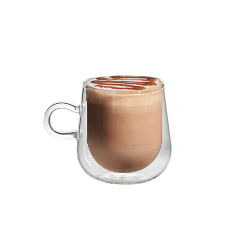 Dubai Chocolate Latte - Latte Chocolat Dubaï