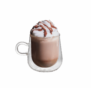 Second Cup - Dubai Hot Chocolate - Chocolat Chaud Dubaï 