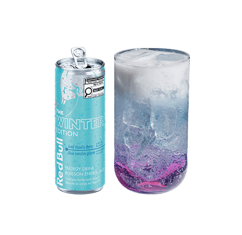 Frosted Coco Berry Infuzer - Infuzion Glacée aux baies et coconut