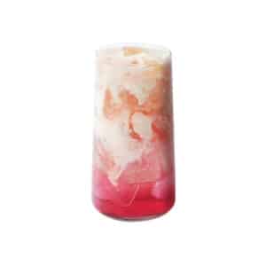 Second Cup - Fizz fruit du dragon