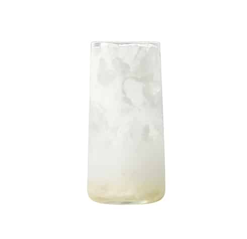 Second Cup - Refresher noix de coco et pamplemousse
