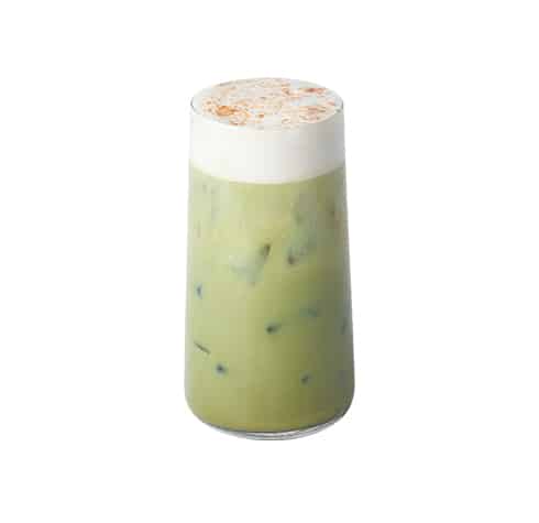 Second Cup - Matcha Focus Smoothie 13g protein - Smoothie Matcha Focus 13g protéines