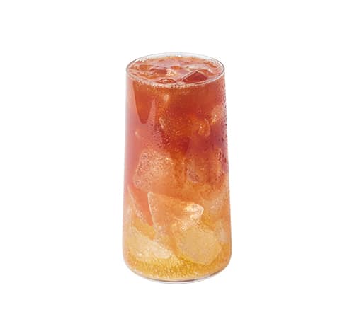 Second Cup - Dragon Peach Infuzer