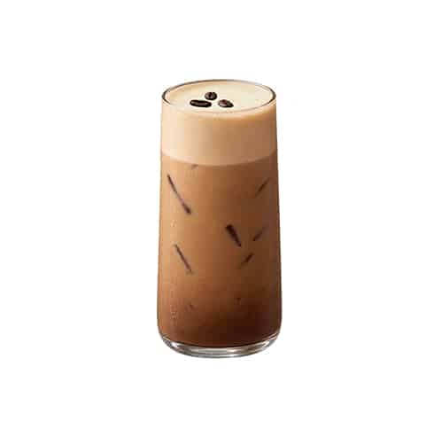 Second Cup - Infuzion pêche dragon